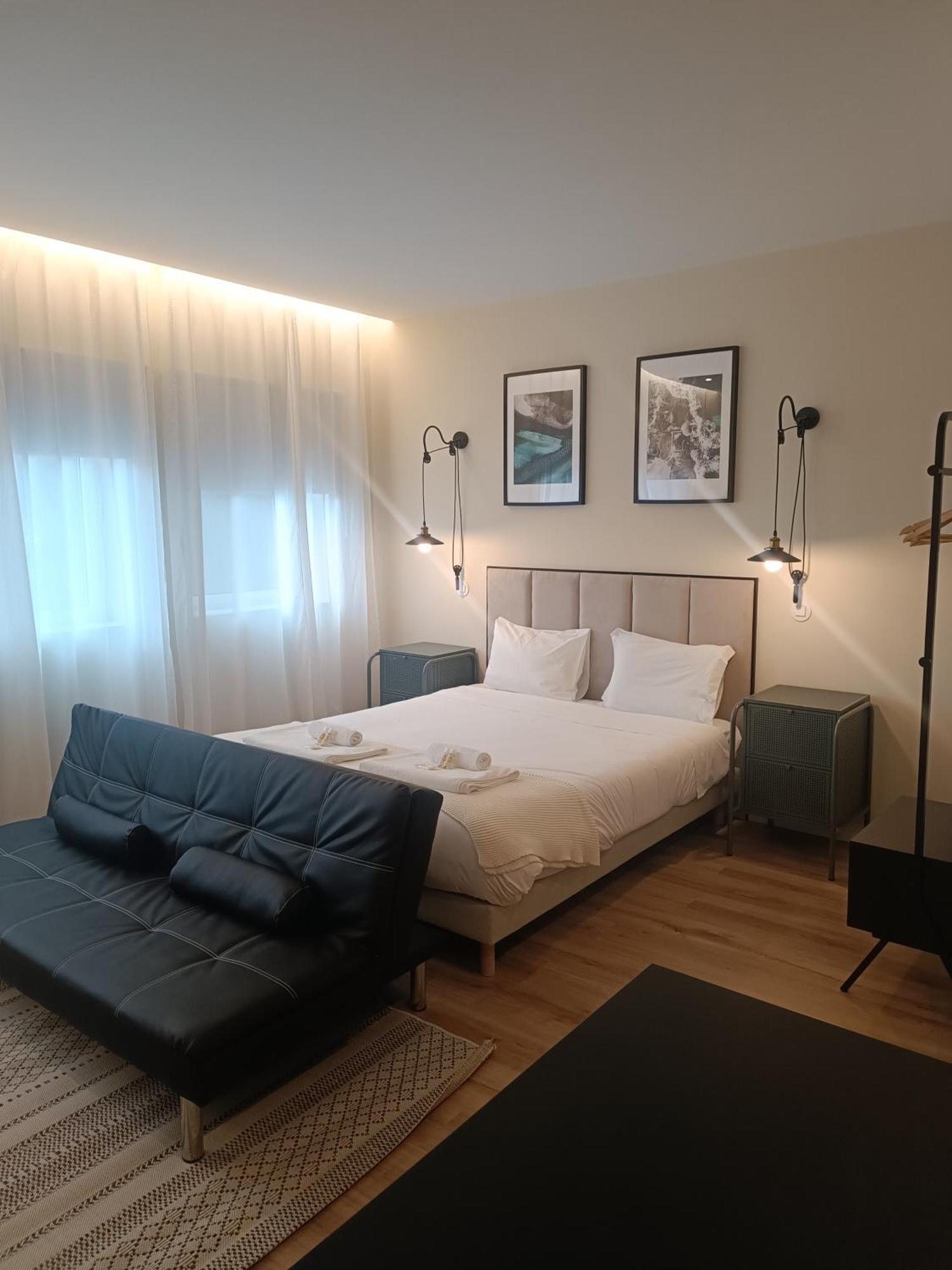 Lemago Porto Apartments - Camara Esterno foto